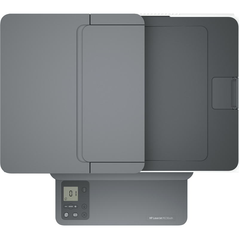МФУ лазерное HP LaserJet M236sdn, A4, двусторонняя печать, сканирование 600x600 dpi, USB, Ethernet, фото 7