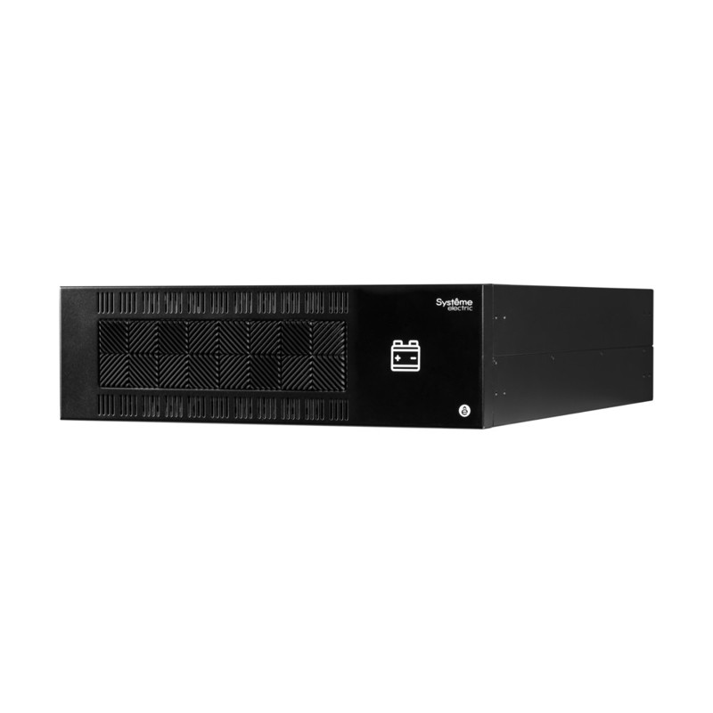 Батарейный модуль Systeme Electric BPSE240RT3U5 для ИБП SRTSE 5K/6K, 240 В, 20 батарей, 3U, фото 8
