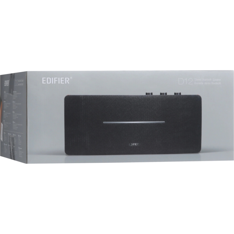 Акустическая система Колонки Edifier D12 4 AUX, 70 Вт, проводное и беспроводное подключение, 6923520268832, фото 8