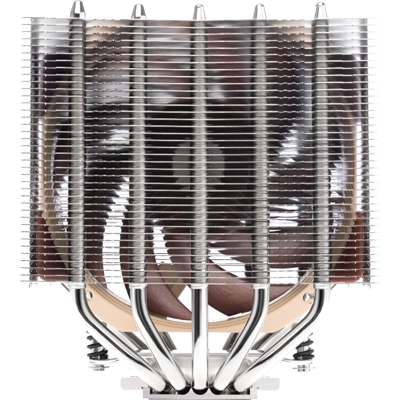 Кулер для процессора Noctua NH-D12L, AM4, AM5, LGA1150, LGA1155, LGA1156, LGA1200 и др., до 148 Вт, фото 2