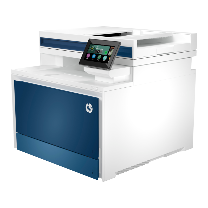 МФУ лазерное HP Color LaserJet Pro 4303dw, A4, цветная печать, двусторонняя печать, сканирование 1200x1200 dpi, фото 5