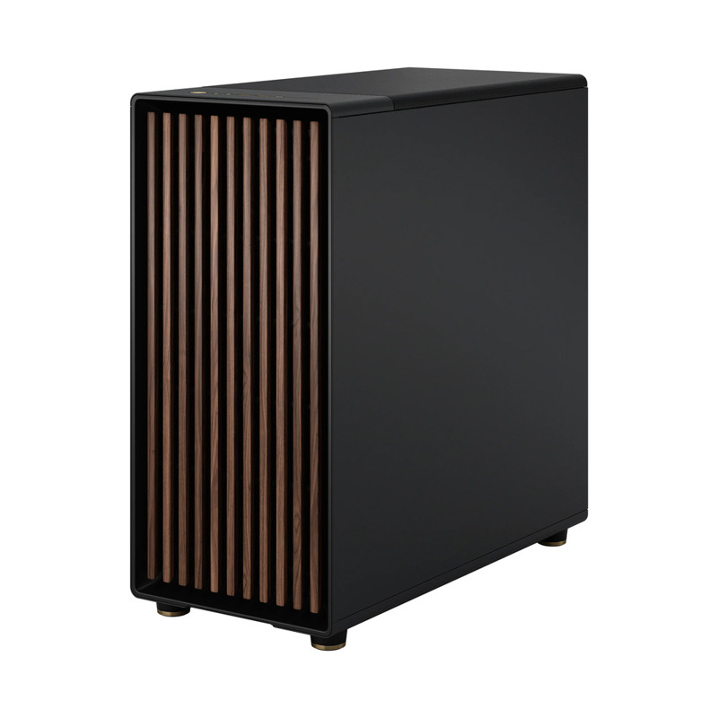 Корпус для ПК Fractal Design North XL, Full Tower, чёрный, под ATX, E-ATX, mATX, Mini-ITX, фото 7