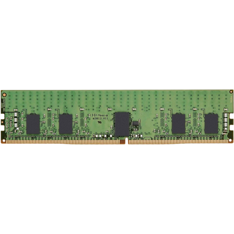Память оперативная Kingston 8GB 3200MT/s DDR4 ECC Reg CL22 DIMM 1Rx8 Micron R (Kingston KSM32RS8/8MR), фото 2