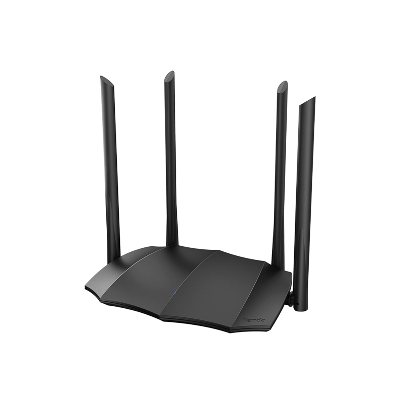 Wi-Fi роутер Tenda AC8, Wi-Fi 5, 4 порта LAN, беспроводное подключение, фото 3