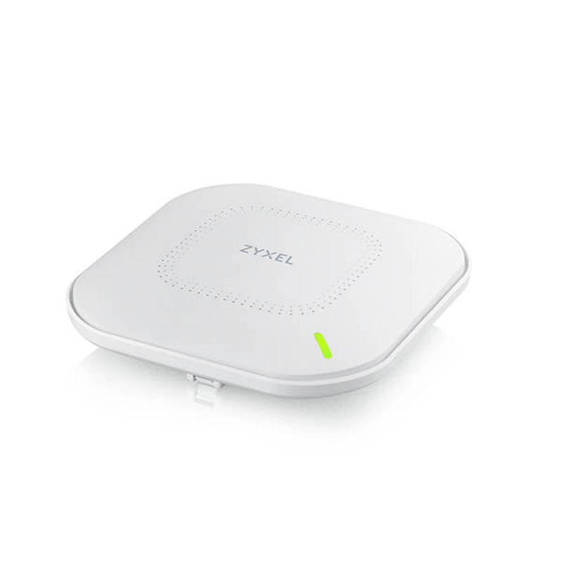 Точка доступа ZYXEL NebulaFlex Pro WAX630S, Wi-Fi 6, 4x4 MU-MIMO, порты 2,5 и 1 Гбит/с, PoE, фото 4