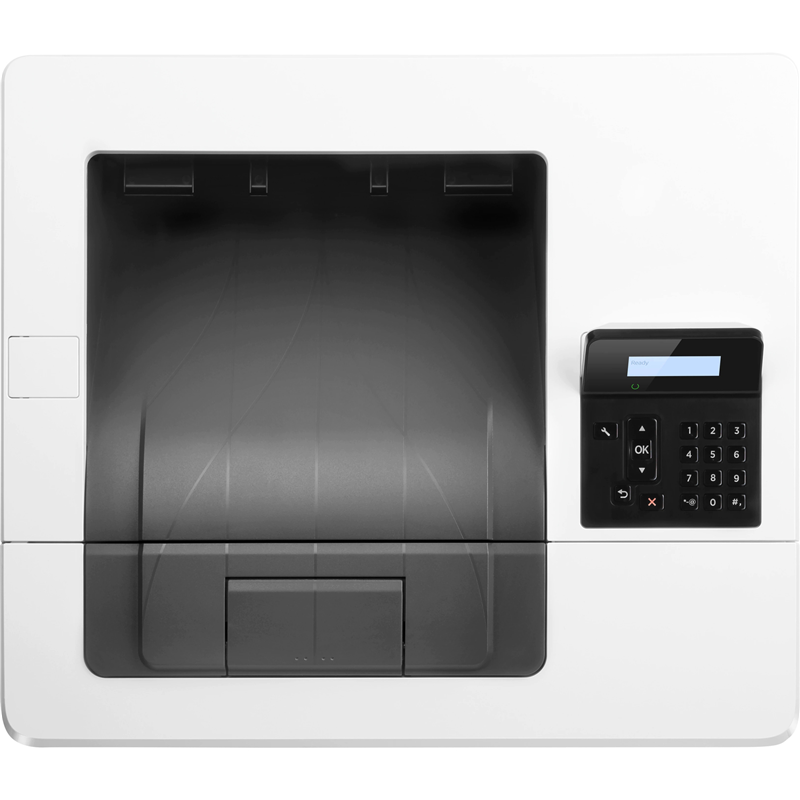 Принтер лазерный HP LaserJet Pro M501dn, A4, черно-белая печать, 43 стр./мин, двусторонняя печать, USB, LAN, фото 9