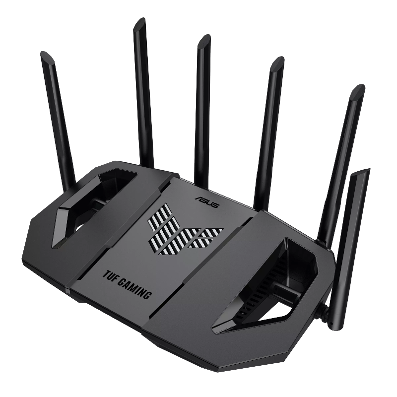 Wi-Fi роутер ASUS TUF-BE9400, Wi-Fi 7, 3 порта LAN, фото 3