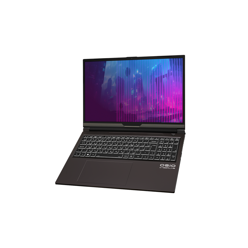 Ноутбук Osio CyberLine C160i-001, Core i5-12600H, 16 ГБ ОЗУ, SSD 512 ГБ, 16 дюймов, фото 5