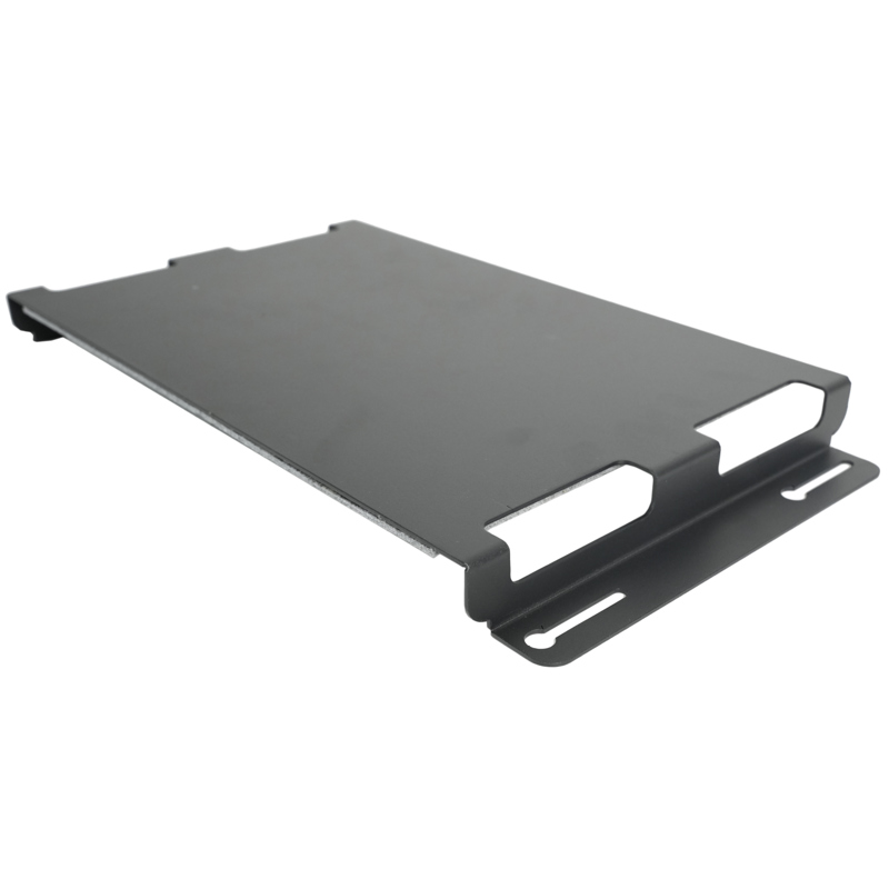 Кронштейн Geek Nook Bracket Shelf 45x3.7x23.6 cm, чёрный, фото 3