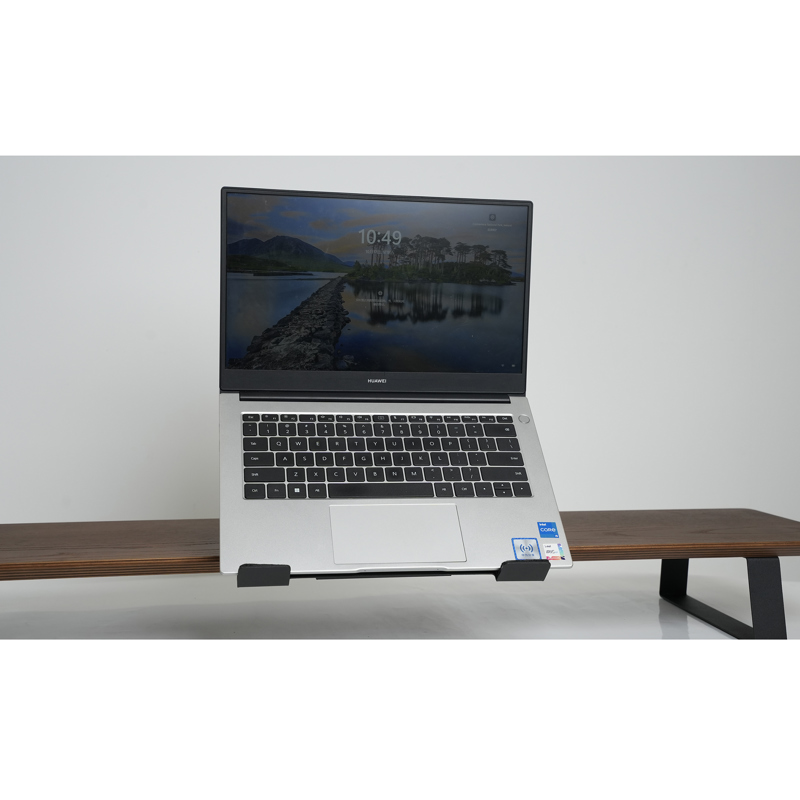 Кронштейн Geek Nook Laptop Open Bracket 28.2 x 14.8 x 21.2 cm, чёрный, фото 6