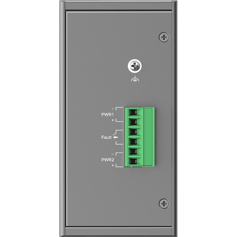 Коммутатор TP-Link Omada IES210GPP промышленный, 10 портов 1 Гбит/с, 6 PoE+ и 2 PoE++, 240 Вт, фото 4