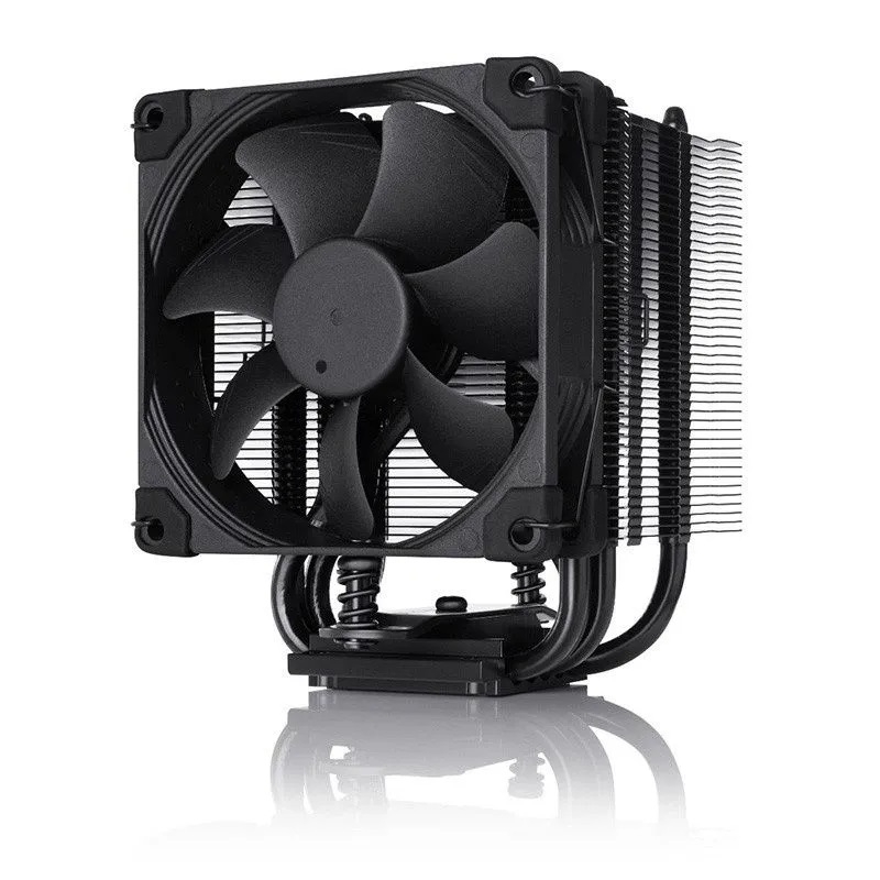 Кулер для процессора Noctua NH-U9S chromax.black, AM4, AM5, LGA115X, LGA1200, LGA1700, LGA1851, фото 2