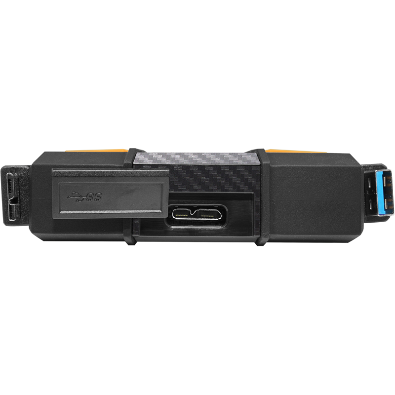 Внешний накопитель ADATA AHD710P-4TU31-CBK, HDD 4 ТБ, USB 3.2 Gen 1 Type-A, фото 4