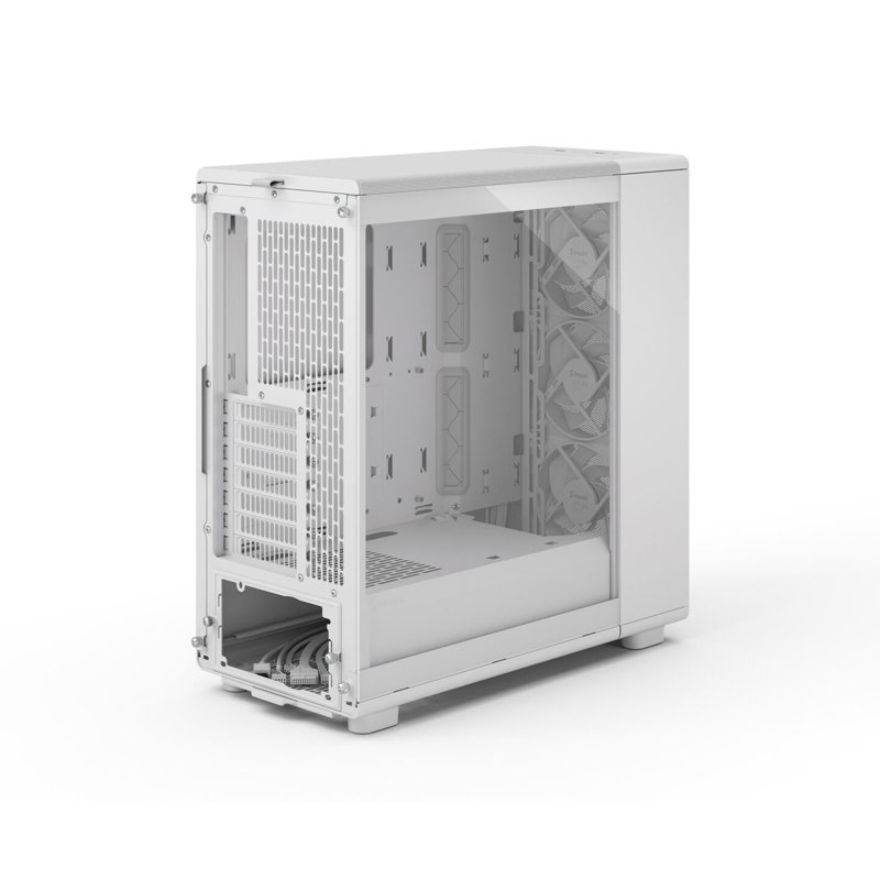 Корпус для ПК Fractal Design Epoch TG Clear Tint, Midi Tower, белый, под ATX, mATX, Mini-ITX, фото 11