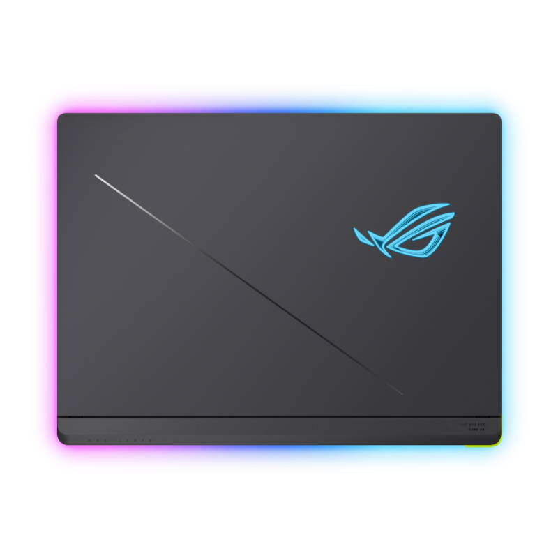 Ноутбук ASUS ROG Strix G18 G815LM-TT170 18"(2560x1600 IPS (матовый))/Intel Core Ultra 9 290HX(2.7Ghz)/16384Mb/1024PCISSDGb/noDVD/Ext:NVIDIA GeForce RTX 5060(8192Mb)/Cam/BT/WiFi/90WHr/war 1y/3.2kg/Eclipse Gray/noOS, фото 10