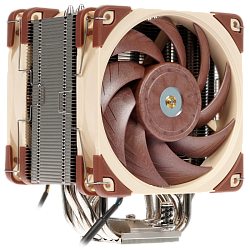 Кулер для процессора Noctua NH-U12A, башенный, до 2000 об/мин