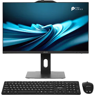 Моноблок MSI PRO AP242P 14M-1211XRU, Core i5- 14400, 16 ГБ ОЗУ, SSD 512 ГБ, 23.8 дюйма