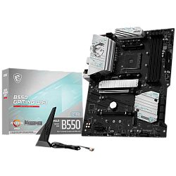 Материнская плата B550 GAMING WIFI B550GAMINGWIFI