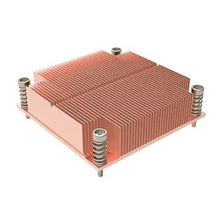Кулер для процессора Alseye 1U Passive Server Cooler Socket Intel LGA1700