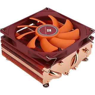 Кулер для процессора Thermalright AXP-90 X53 Full, вентилятор 92 мм, шум 22.4 дБА