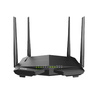 Wi-Fi роутер Tenda V15 AX1500 Wi-Fi 6, 4 порта LAN