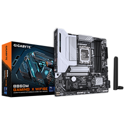 Материнская плата B860M GAMING X WIFI6E, DDR5