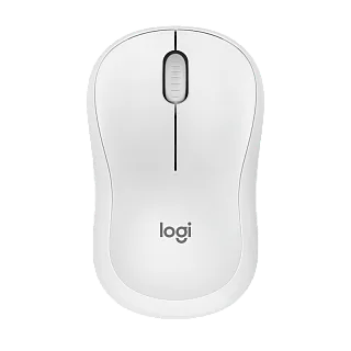 Мышь Logitech M240 SILENT - OFF, беспроводное подключение, USB-A, 4000 dpi, чёрный