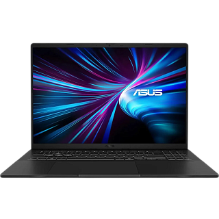 Ноутбук ASUS V3607VJ-TK268 16"(1920x1200 (матовый, 144Hz))/Intel Core 5 210H(2.2Ghz)/16384Mb/512PCISSDGb/noDVD/Ext:nVidia GeForce RTX3050(6144Mb)/Cam/BT/WiFi/63WHr/war 1y/1.95kg/Matte Black/noOS