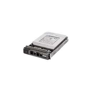 Жёсткий диск 12Tb Hard Drive SAS ISE 12Gbps 7.2K 512e 3.5in Hot-Plug, AG Drive (Dell 161-BCPD)