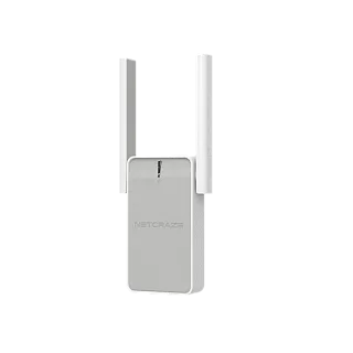 Mesh-система Wi-Fi Mesh-ретранслятор Wi-Fi AX3000 2,4 ГГц/ 5 ГГц, 1x1000 Мбит/с Ethernet (Netcraze Buddy 6 (NC-3411))