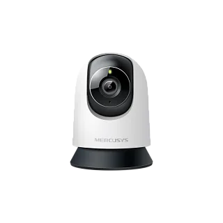 IP-камера Mercusys MC210 поворотная, для дома, 3 Мп, Wi-Fi, ИК-подсветка 12 м, microSD до 512 ГБ