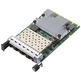 Сетевая карта Broadcom NetXtreme N425G BCM957504-N425G, 4 порта SFP28 25 Гбит/с