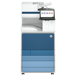 Лазерное МФУ HP Color LaserJet Enterprise Flow MFP 8801z