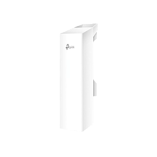 Наружная точка доступа TP-Link CPE210, 2,4 ГГц, 300 Мбит/с, антенна 9 дБи, пассивный PoE