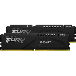 Оперативная память Kingston FURY Beast KF560C36BBE2K2-32