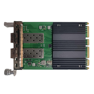 Сетевая карта LR-Link LRES4164PF-2SFP28, OCP 3.0, 2 порта SFP28 25 Гбит/с, ConnectX-6