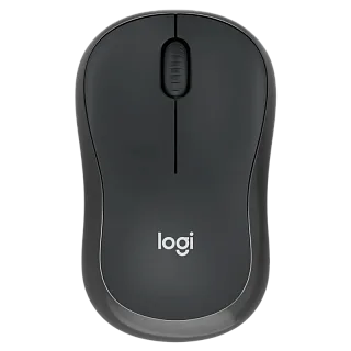 Мышь Logitech M240 SILENT - Graphite, беспроводное подключение, графитовый