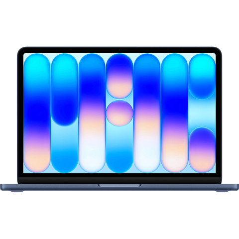 Ноутбук Apple 13-inch MacBook Neo: A18 Pro, 8 ГБ ОЗУ, Apple A18 Pro 5 core GPU, MHFG4HN/A