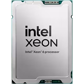 Процессор Intel Xeon 6732P, LGA4710, 32 ядра, 64 потока, до 4.3 ГГц, кэш 144 МБ