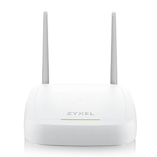 Точка доступа Zyxel NebulaFlex NWA30BE, Wi-Fi 7, BE5100, порт 2,5 Гбит/с, блок питания в комплекте