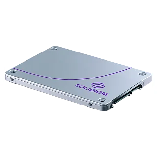 Серверный SSD Solidigm D3-S4620, 960 ГБ, SATA III, 2,5″ 7 мм, 4 DWPD
