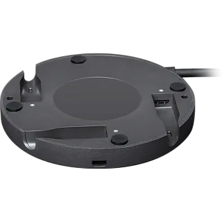 Концентратор для модулей микрофонов Accessory Logitech Other Mic Pod Hub Graphite for Rally Ultra-HD ConferenceCam (Logitech 939-001647)