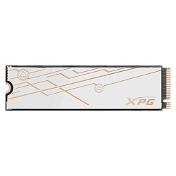 SSD ADATA XPG MARS 980 BLADE, 2 ТБ, M.2 (22×80 мм), NVMe, PCIe 5.0 x4, 3D NAND, с радиатором, SMAR-980B-2TCS
