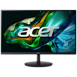Монитор Acer SH272UG0bmiiphx, 27'', 2560x1440, IPS, 120 Гц, HDR 10, FreeSync, ZeroFrame, встроенные динамики 1 Вт × 2