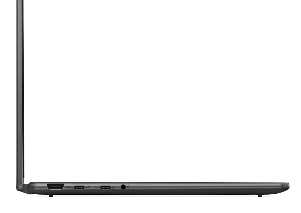Ноутбук-трансформер Lenovo Yoga 7 2-in-1 14IML9 83DJ0097RK, Storm Grey, 14" WUXGA IPS 60Hz Touch + Lenovo® Digital Pen, Intel® Core™ Ultra 5 125U, Intel® Graphics, 16 GB LPDDR5x-7467, 1 TB SSD PCIe GEN4, NO OS, КЛАВИАТУРА RU/US, гарантия 1 год, фото 12