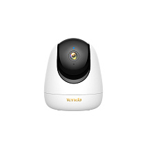 IP-камера Tenda CP7 поворотная, 2560×1440, Wi-Fi, ИК-подсветка 12 м
