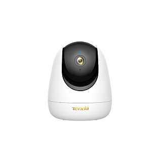 IP-камера Tenda CP7 поворотная, 2560×1440, Wi-Fi, ИК-подсветка 12 м