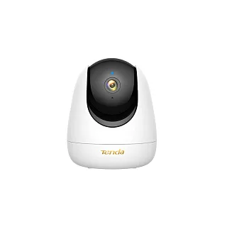 IP-камера Tenda CP7 поворотная, 2560×1440, Wi-Fi, ИК-подсветка 12 м