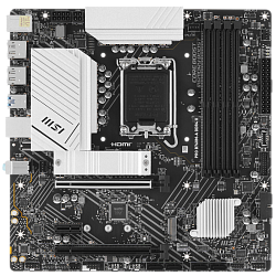 Материнская плата PRO B760M-A DDR4 II
