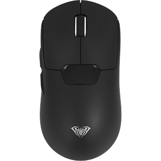 Мышь AULA SC390, USB-A, Bluetooth, радиоканал, 20000 dpi, чёрный